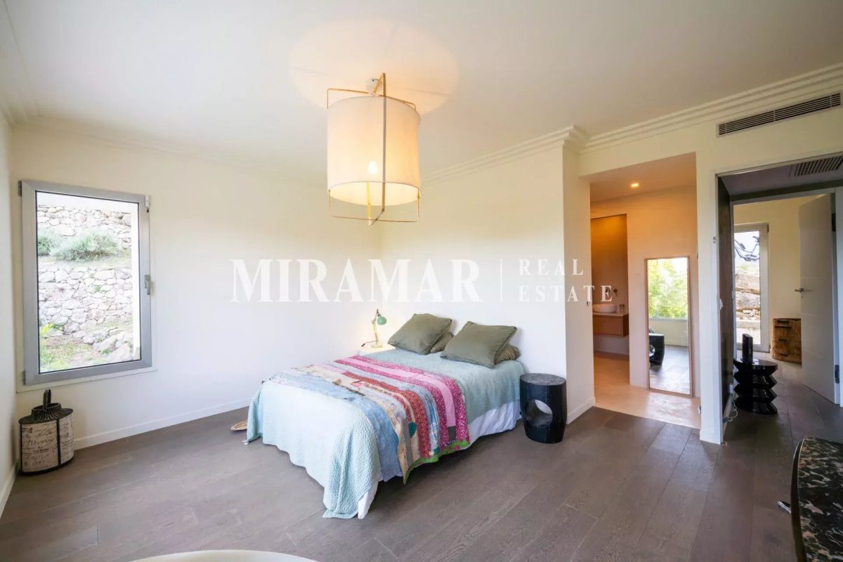 Nice Gairaut / Villa