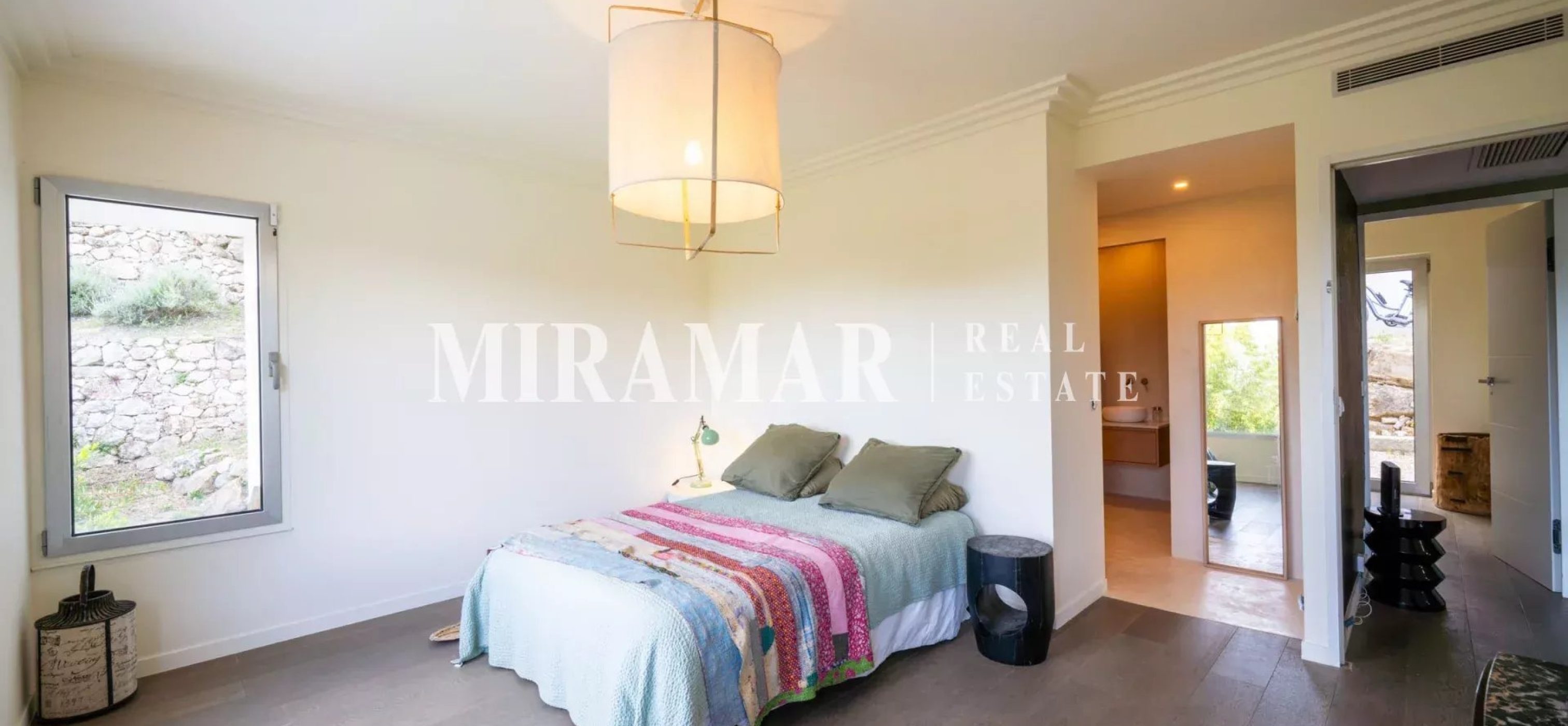 Nice Gairaut / Villa