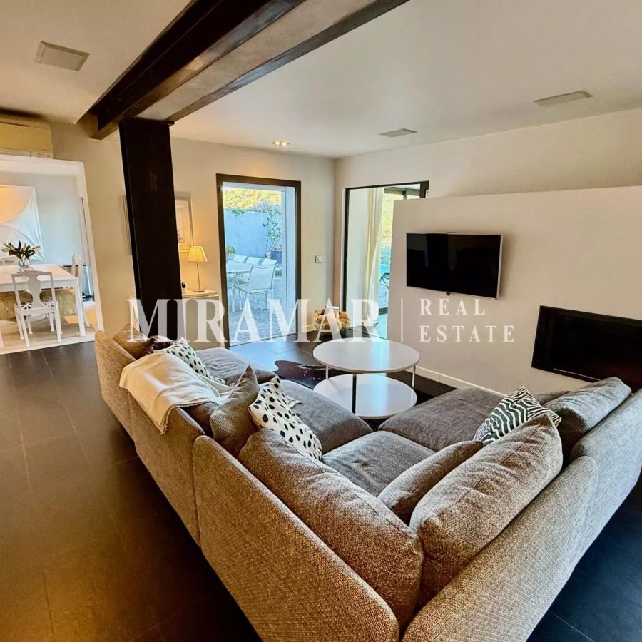 Nice Grande Corniche - 4 chemins