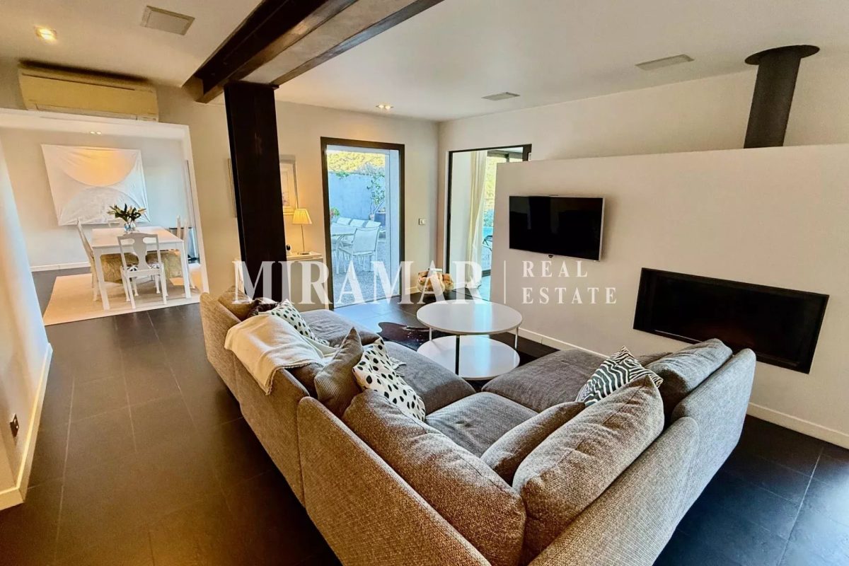 Nice Grande Corniche - 4 chemins