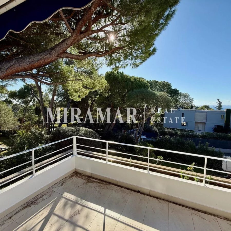 Exclusivité Dernier Etage Saint Jean Cap Ferrat