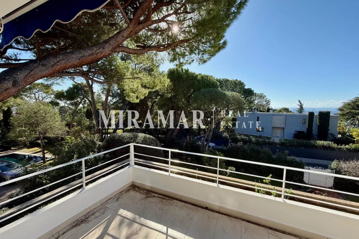Exclusivité Dernier Etage Saint Jean Cap Ferrat