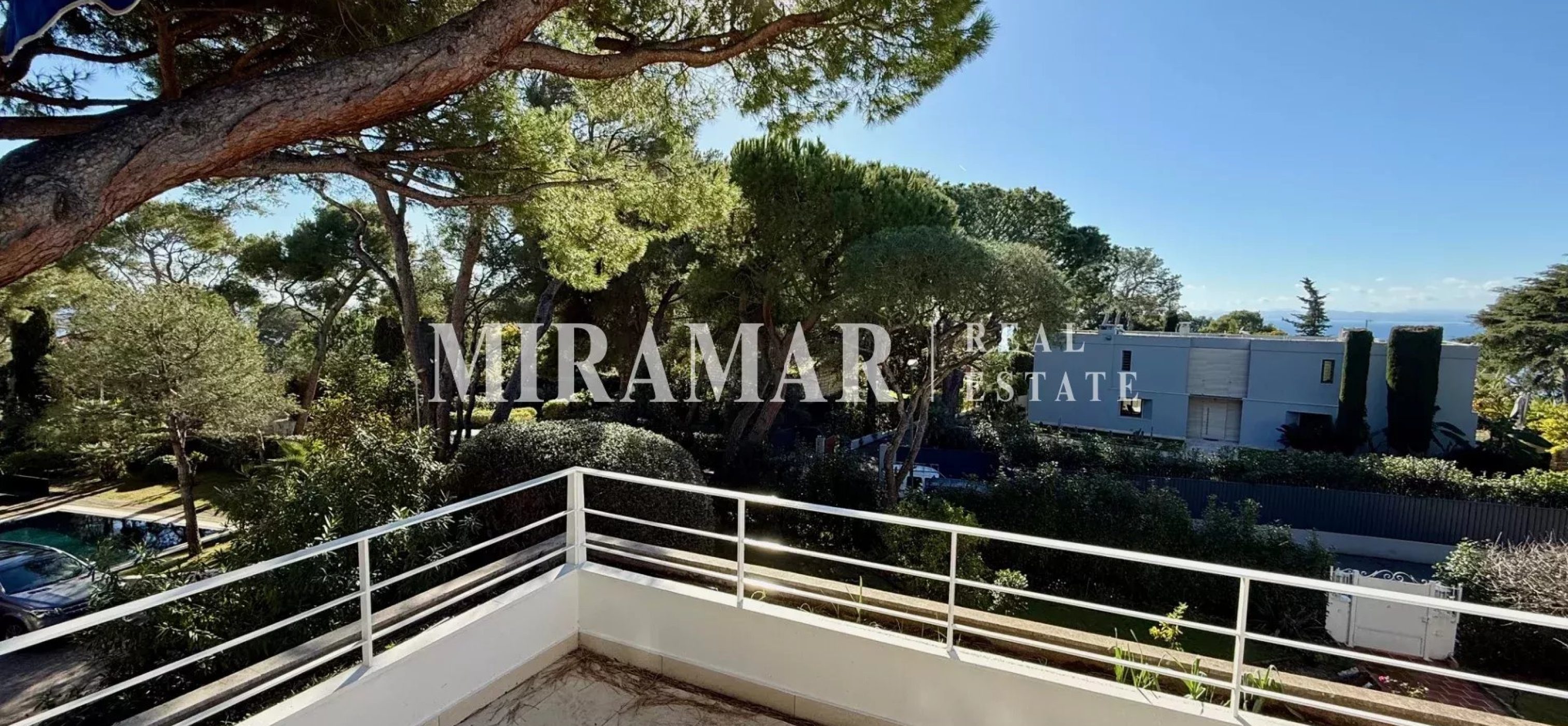 Exclusivité Dernier Etage Saint Jean Cap Ferrat