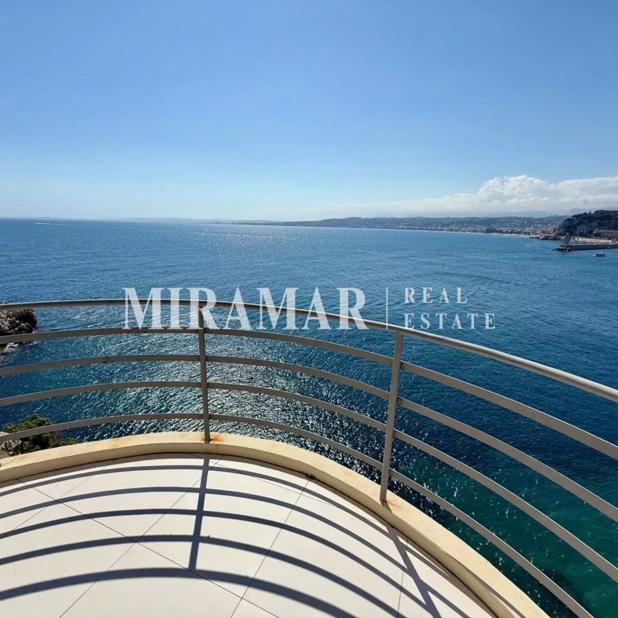 Nice Jean Lorrain - Appartement Pieds dans l'Eau