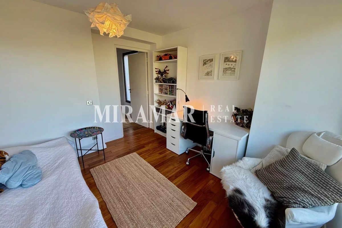 Nice Grande Corniche - 4 chemins