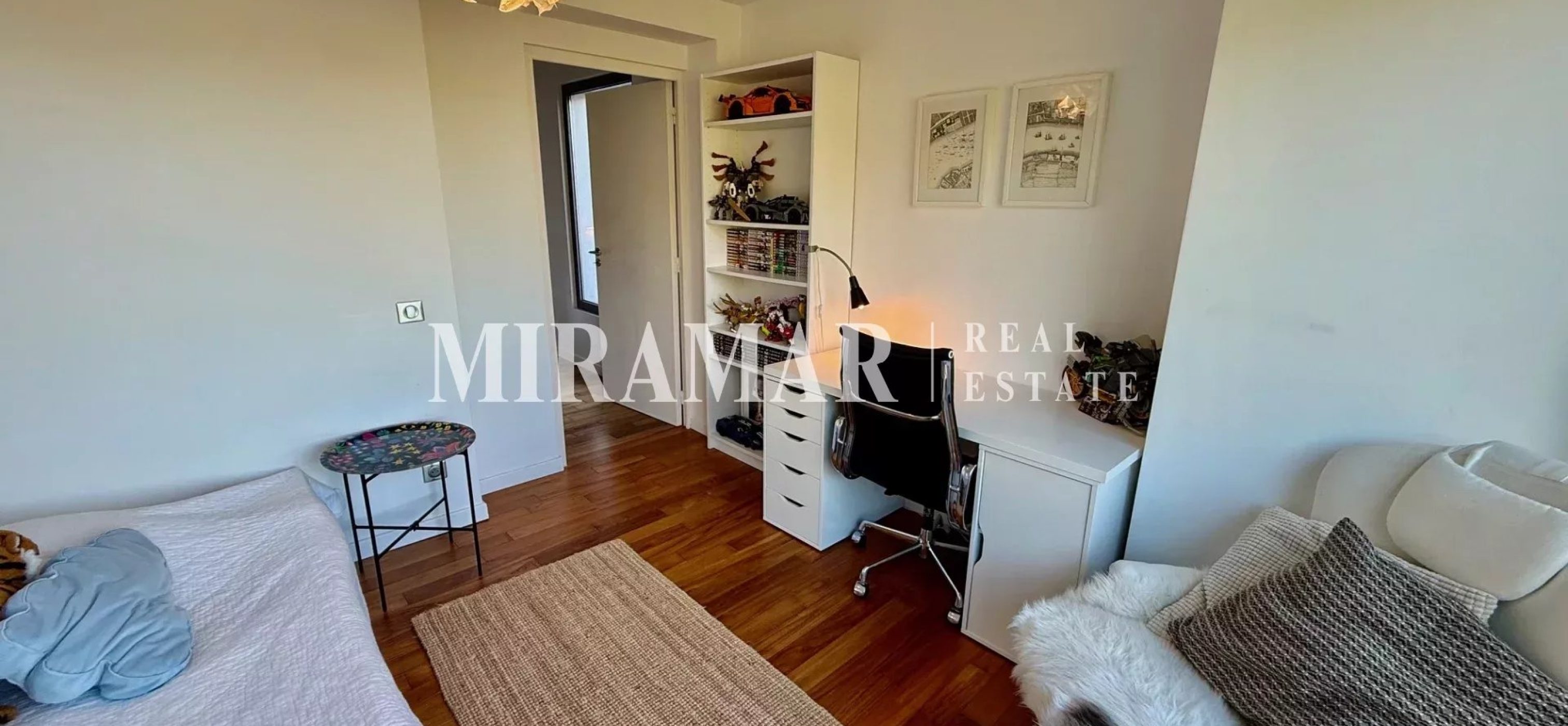 Nice Grande Corniche - 4 chemins