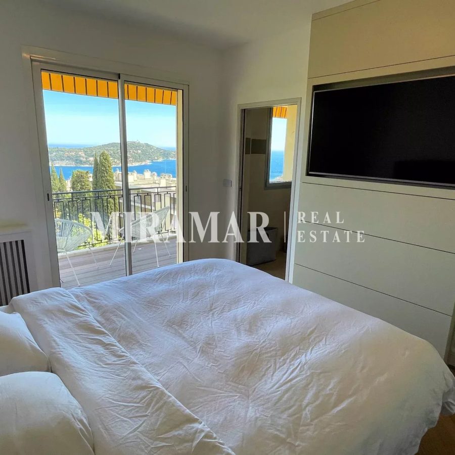 3 Pièces Villefranche-sur-Mer