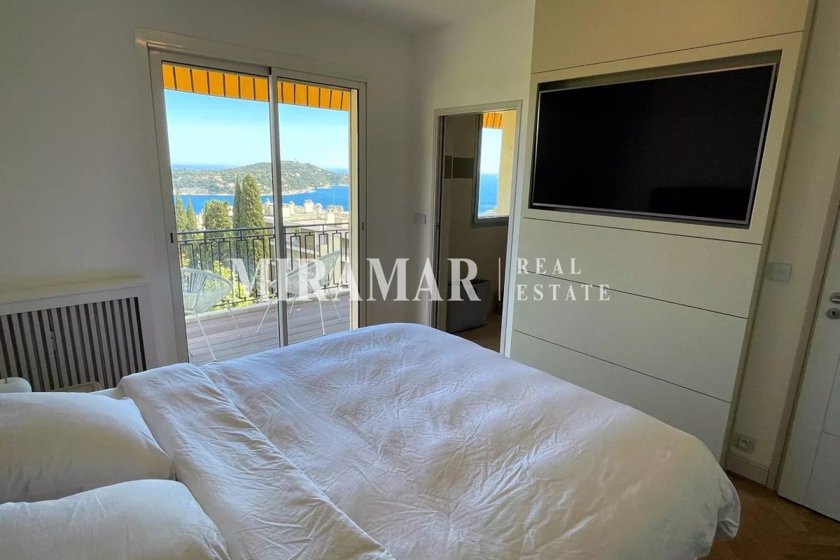 3 Pièces Villefranche-sur-Mer