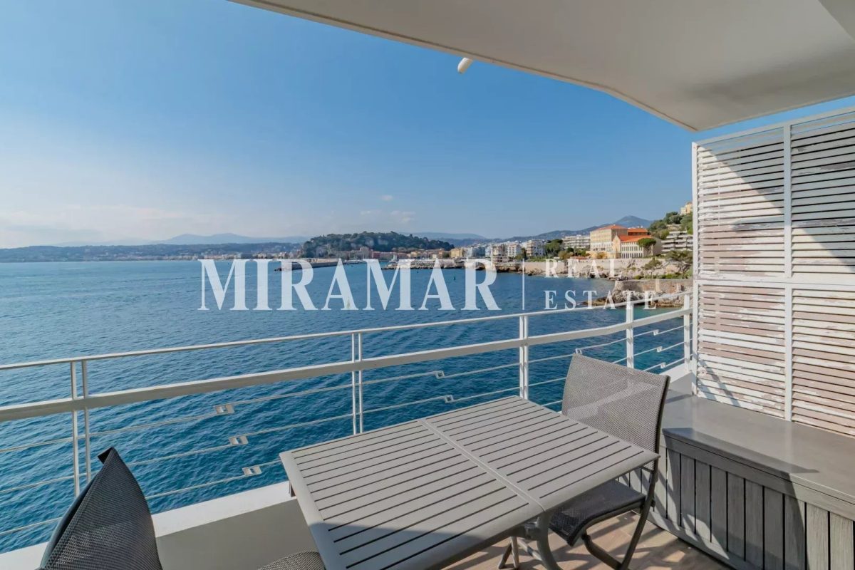 Exclusivité : Penthouse Jean Lorrain 250 m²