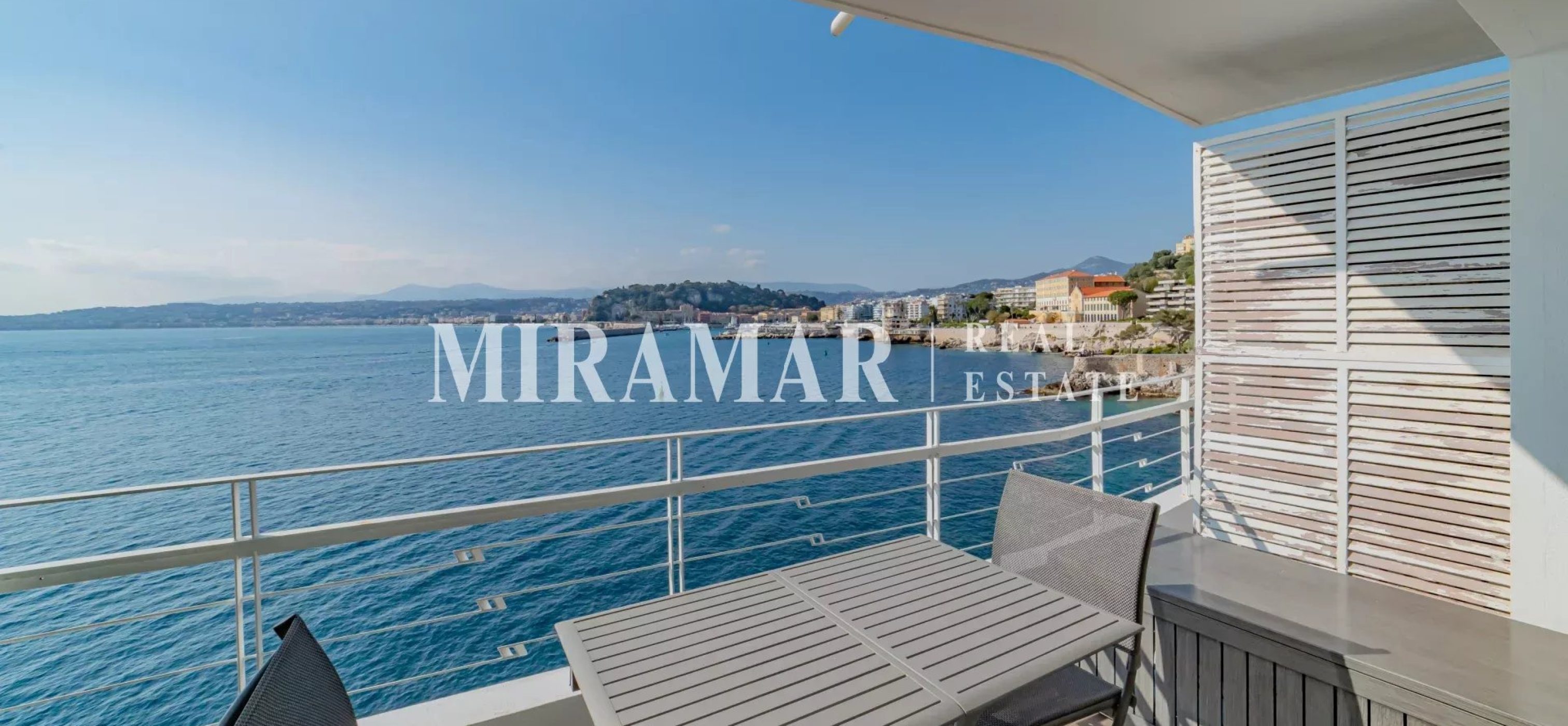 Exclusivité : Penthouse Jean Lorrain 250 m²