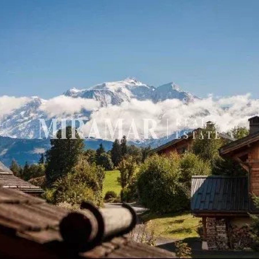 Chalet-Hotel aux Portes de Megève (Cordon-Combloux)