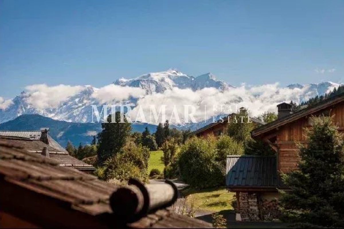 Chalet-Hotel aux Portes de Megève (Cordon-Combloux)