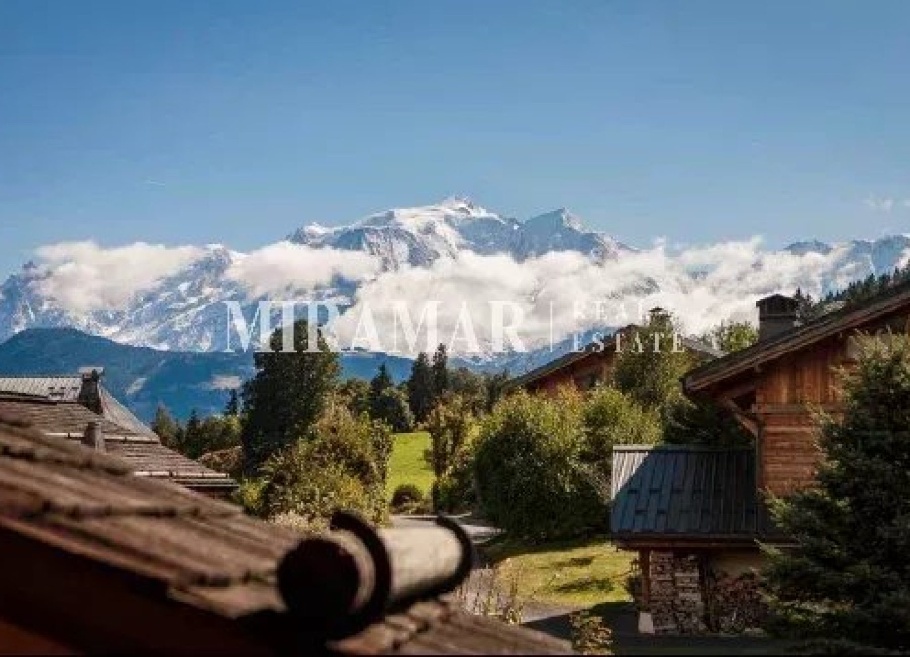 Chalet-Hotel aux Portes de Megève (Cordon-Combloux)