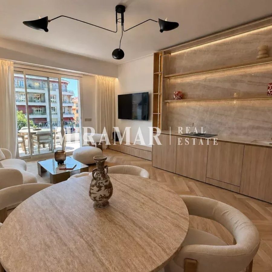 Appartement Nice Centre - Dubouchage