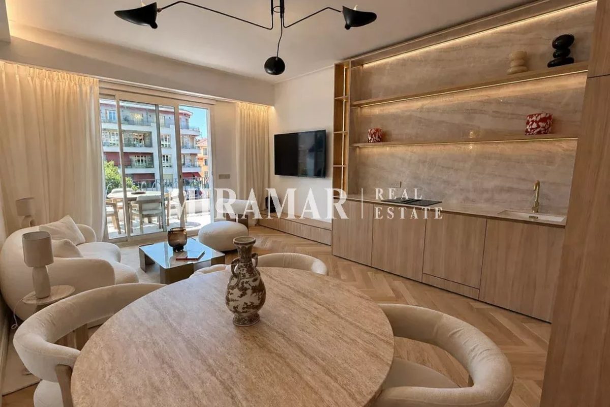 Appartement Nice Centre - Dubouchage