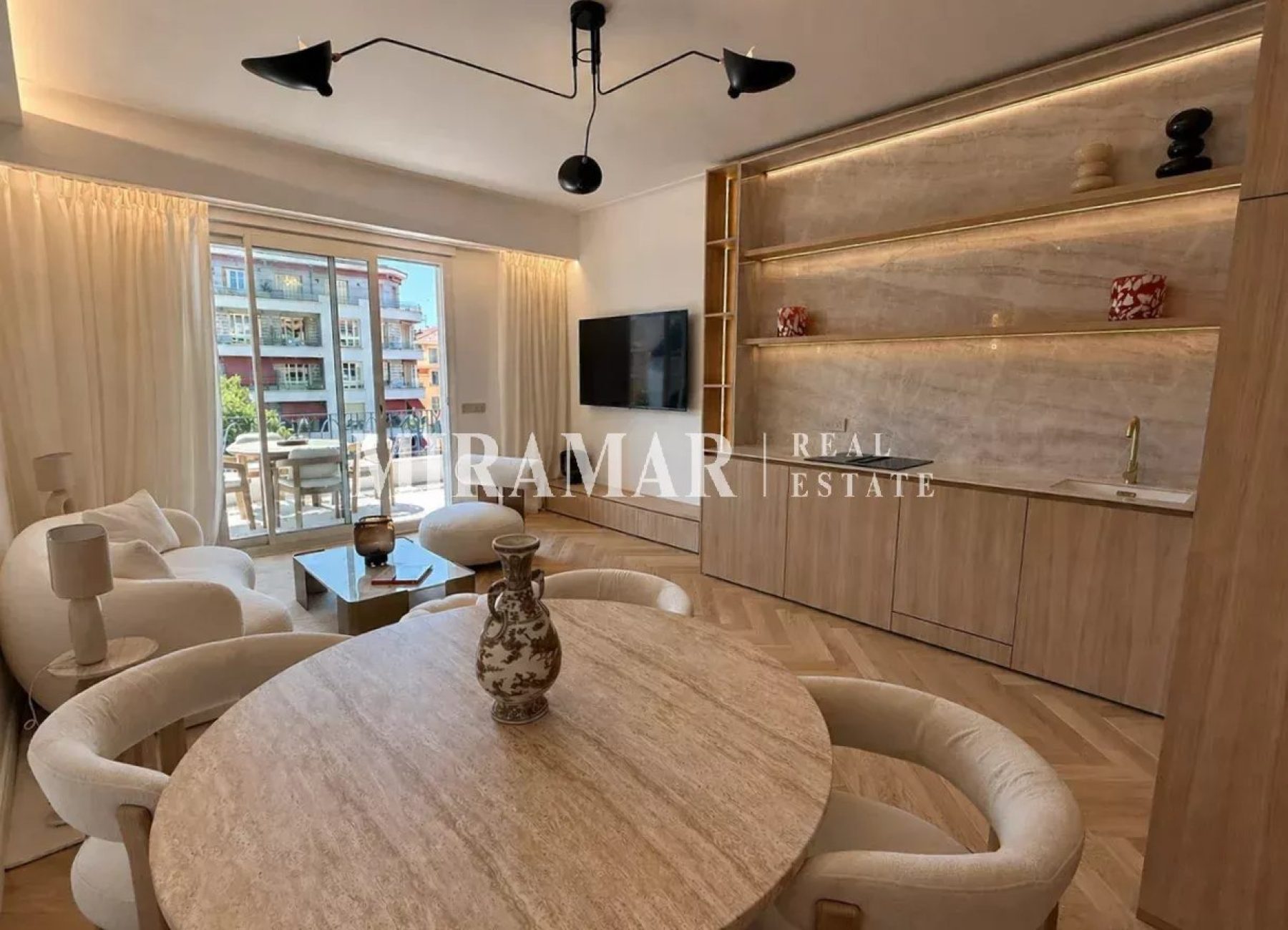 Appartement Nice Centre - Dubouchage