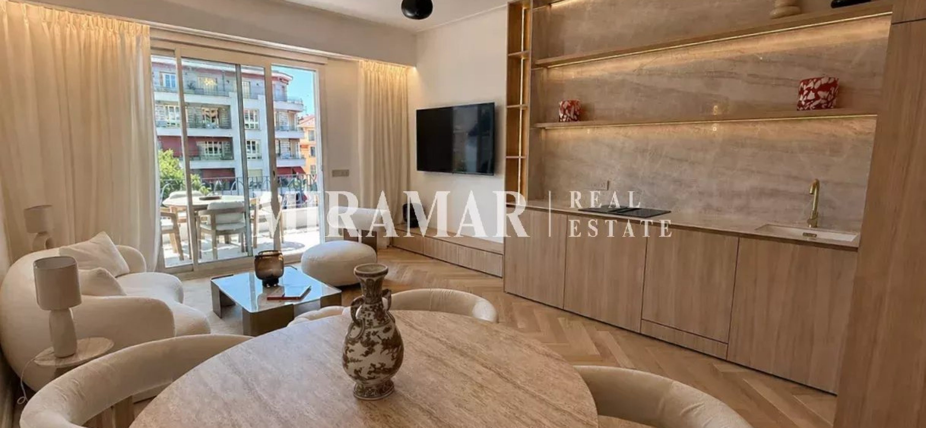 Appartement Nice Centre - Dubouchage