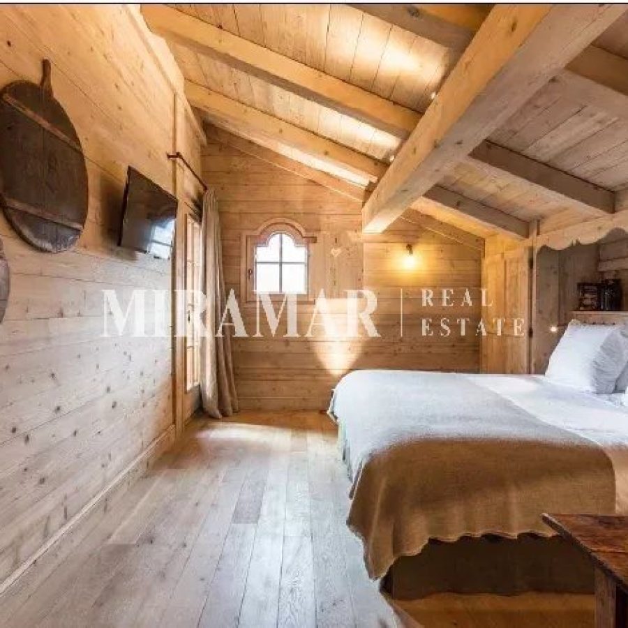 Chalet-Hotel aux Portes de Megève (Cordon-Combloux)
