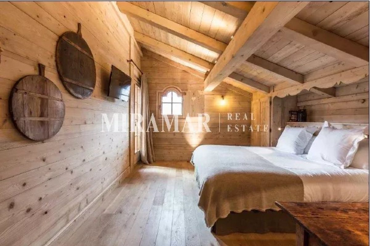 Chalet-Hotel aux Portes de Megève (Cordon-Combloux)
