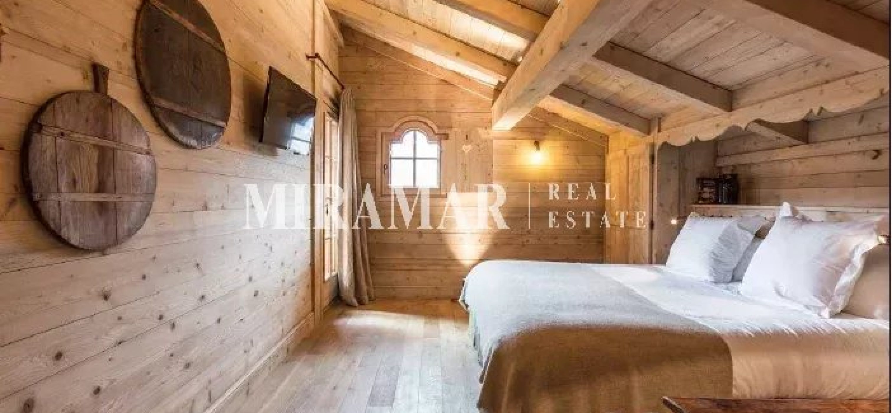Chalet-Hotel aux Portes de Megève (Cordon-Combloux)