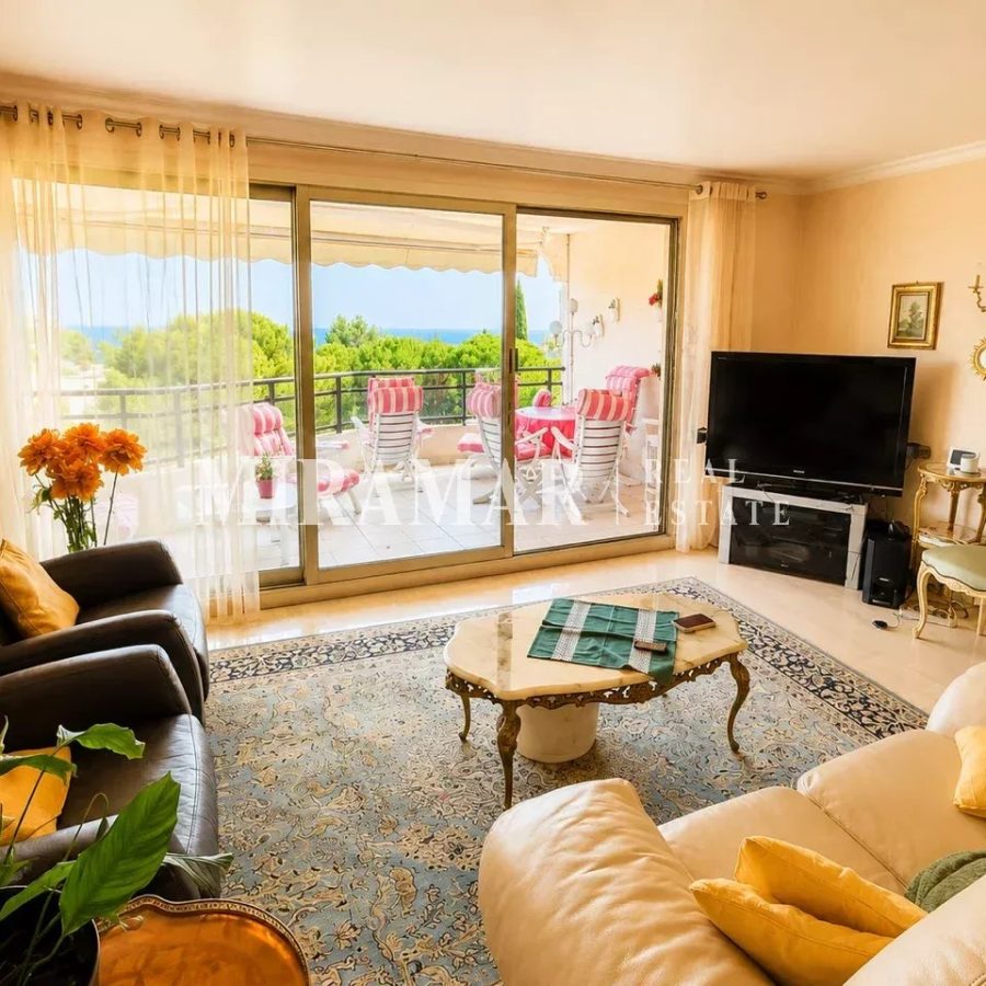 Nice Fabron - Appartement 4/5 Pièces 123 m²