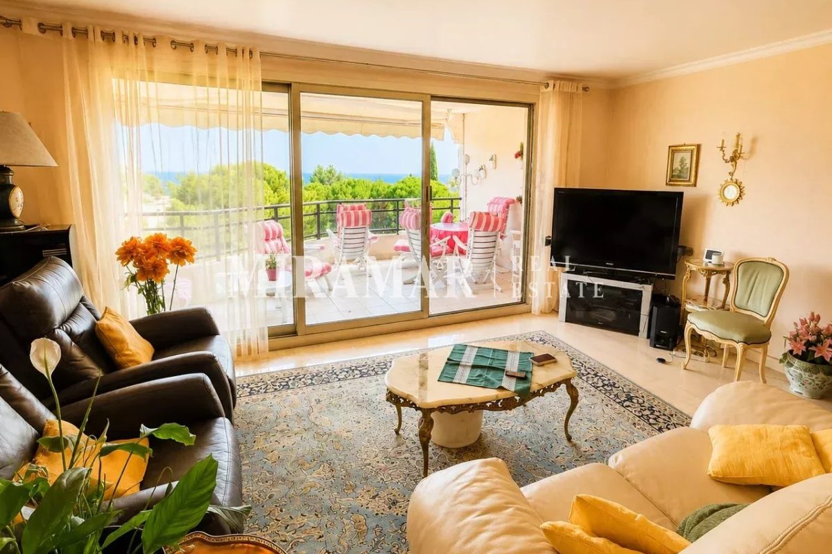 Nice Fabron - Appartement 4/5 Pièces 123 m²