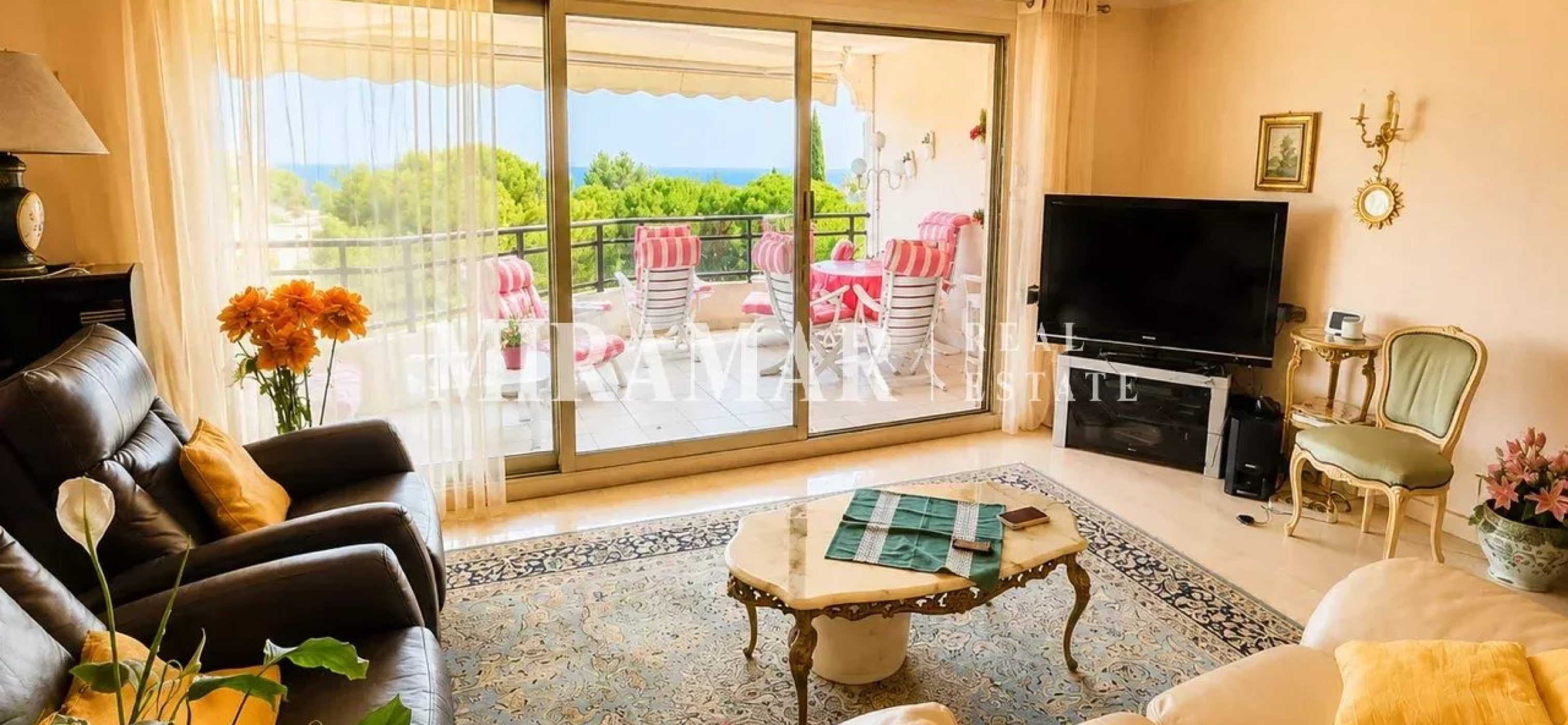 Nice Fabron - Appartement 4/5 Pièces 123 m²