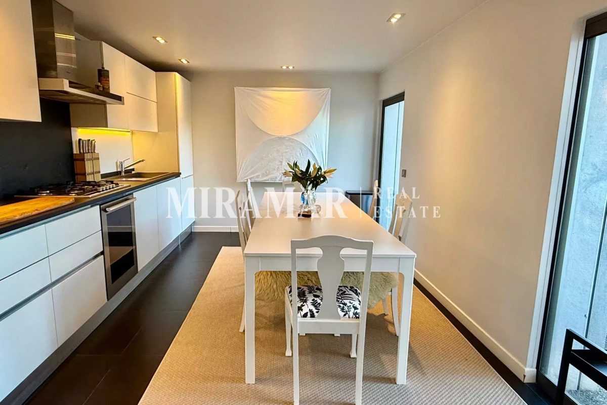 Nice Grande Corniche - 4 chemins