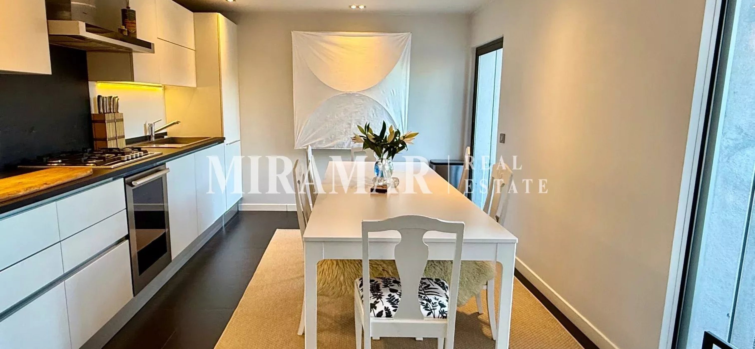 Nice Grande Corniche - 4 chemins