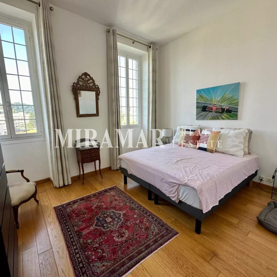 Exclusivité : Appartement Parc Saint Aignan / Franck pilatte