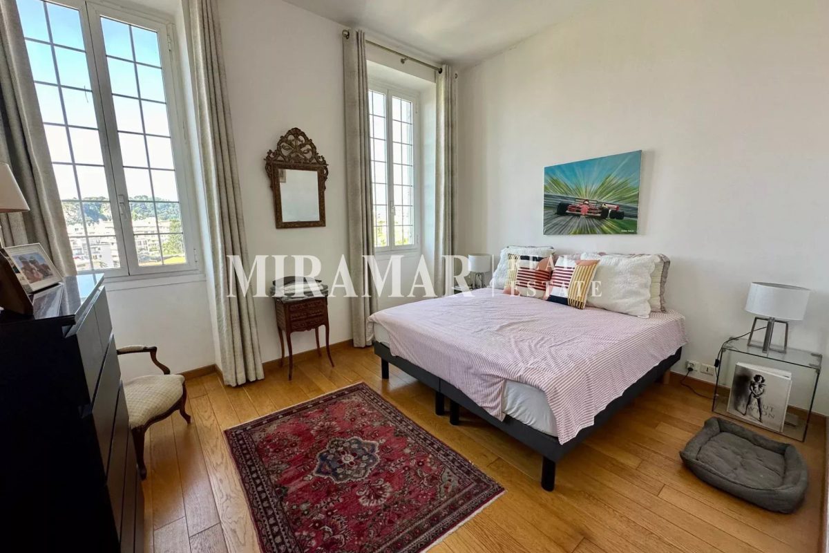 Exclusivité : Appartement Parc Saint Aignan / Franck pilatte