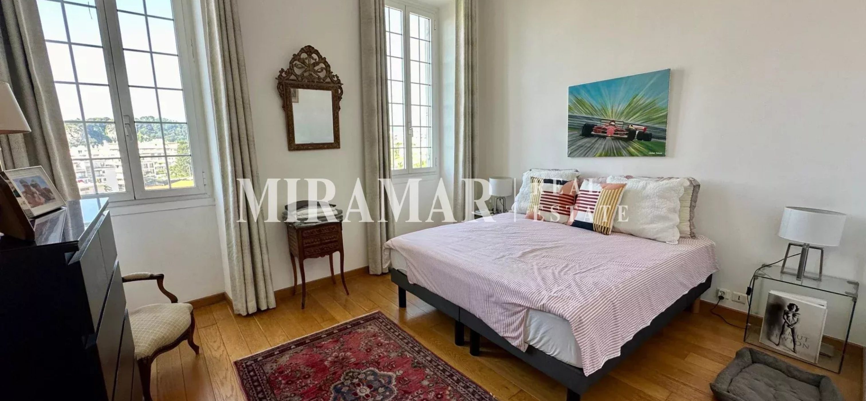 Exclusivité : Appartement Parc Saint Aignan / Franck pilatte