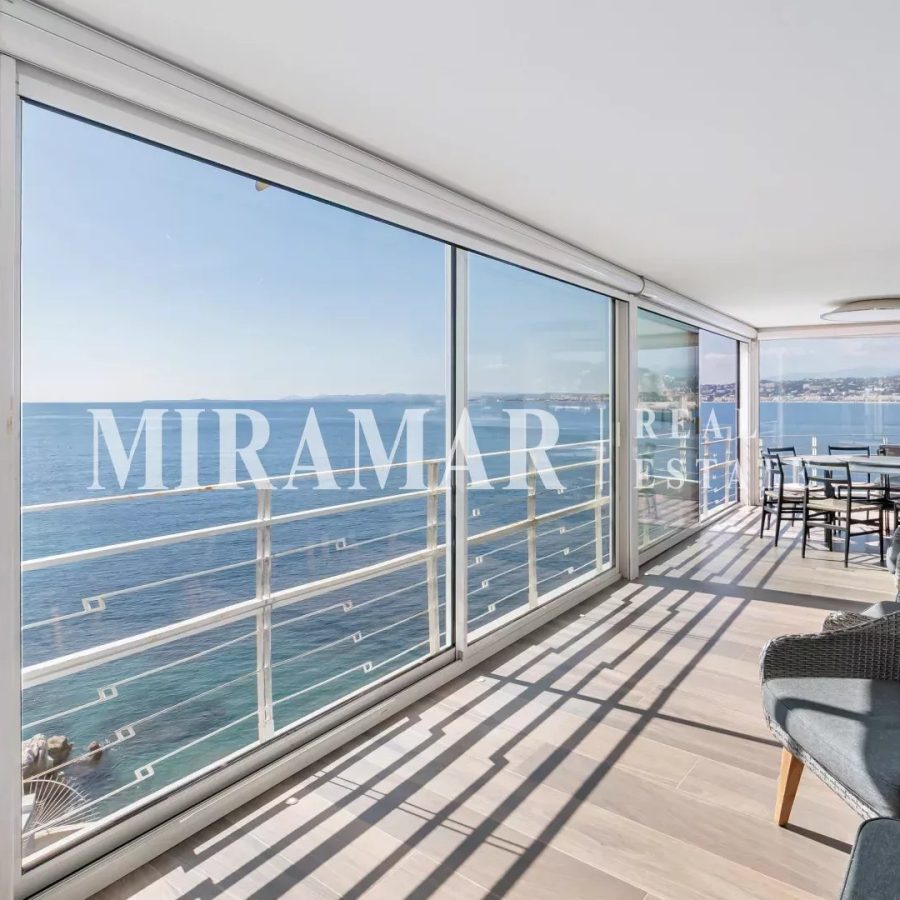 Exclusivité : Penthouse Jean Lorrain 250 m²