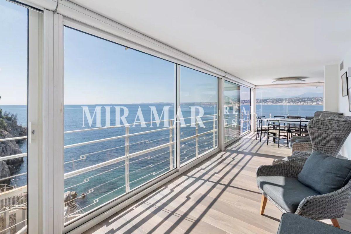 Exclusivité : Penthouse Jean Lorrain 250 m²