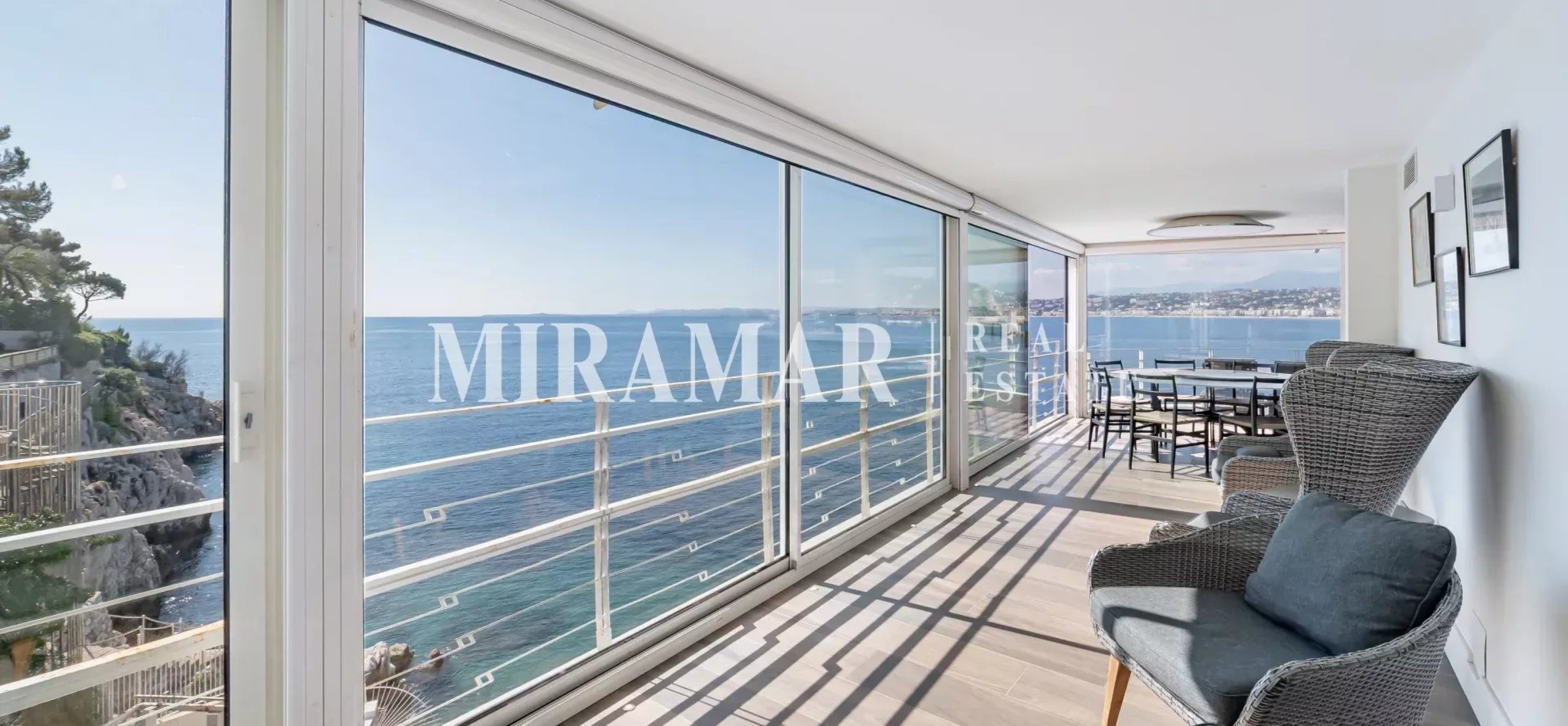 Exclusivité : Penthouse Jean Lorrain 250 m²
