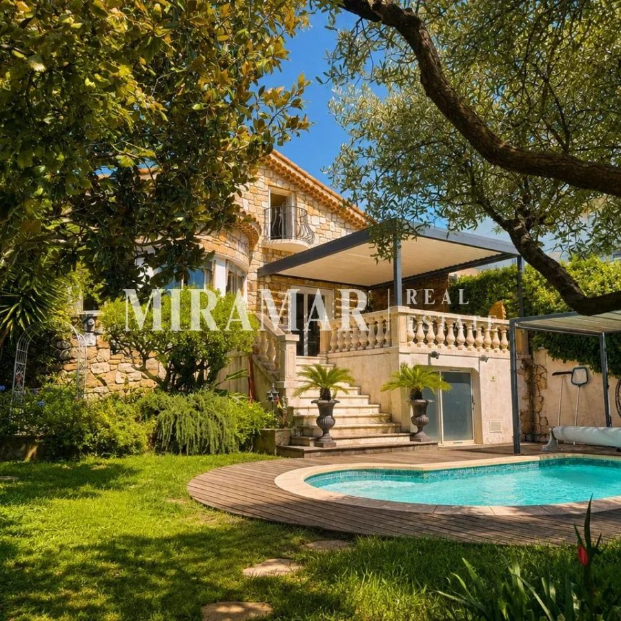 Villa / Bas Mont-Boron