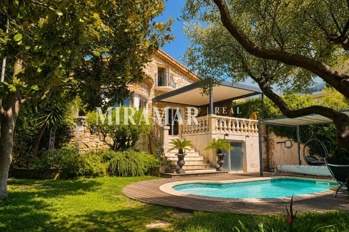 Villa / Bas Mont-Boron