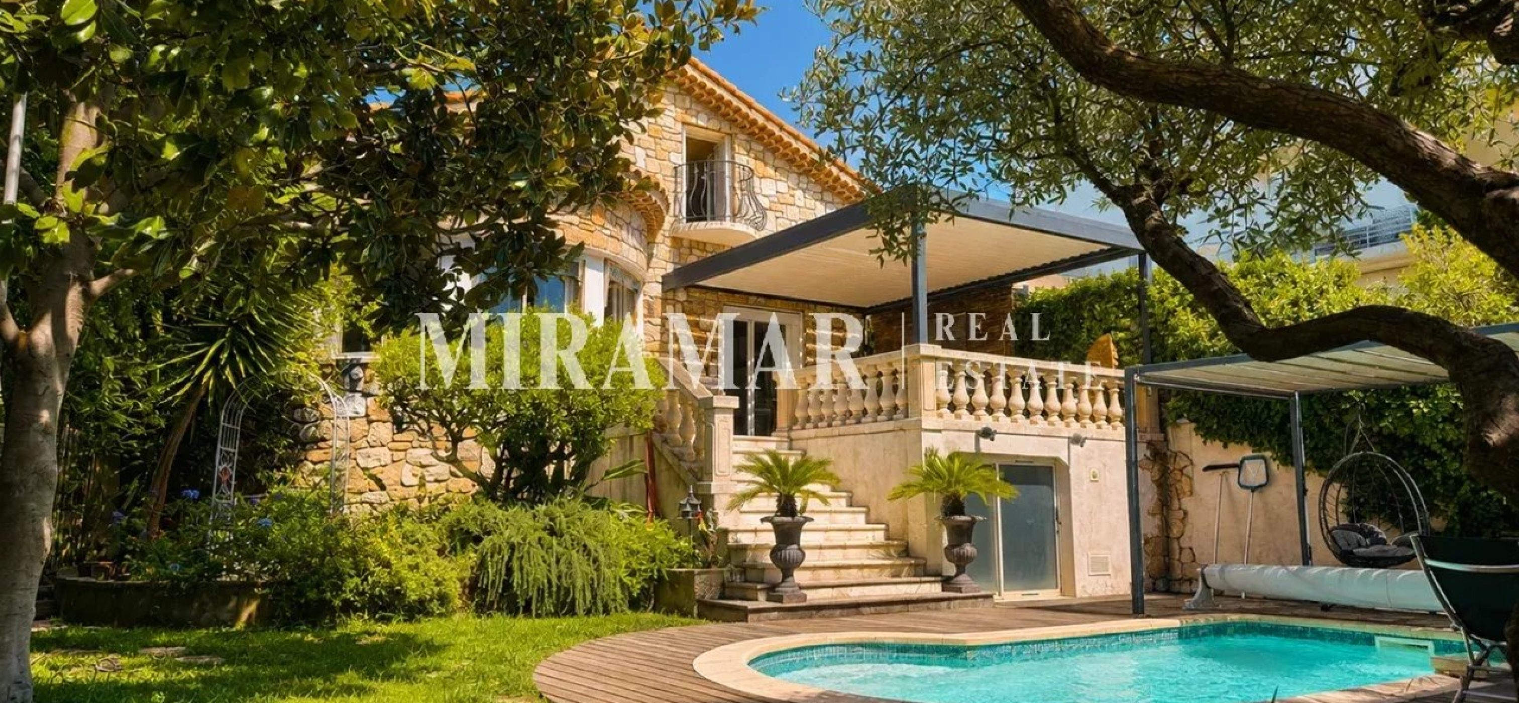 Villa / Bas Mont-Boron