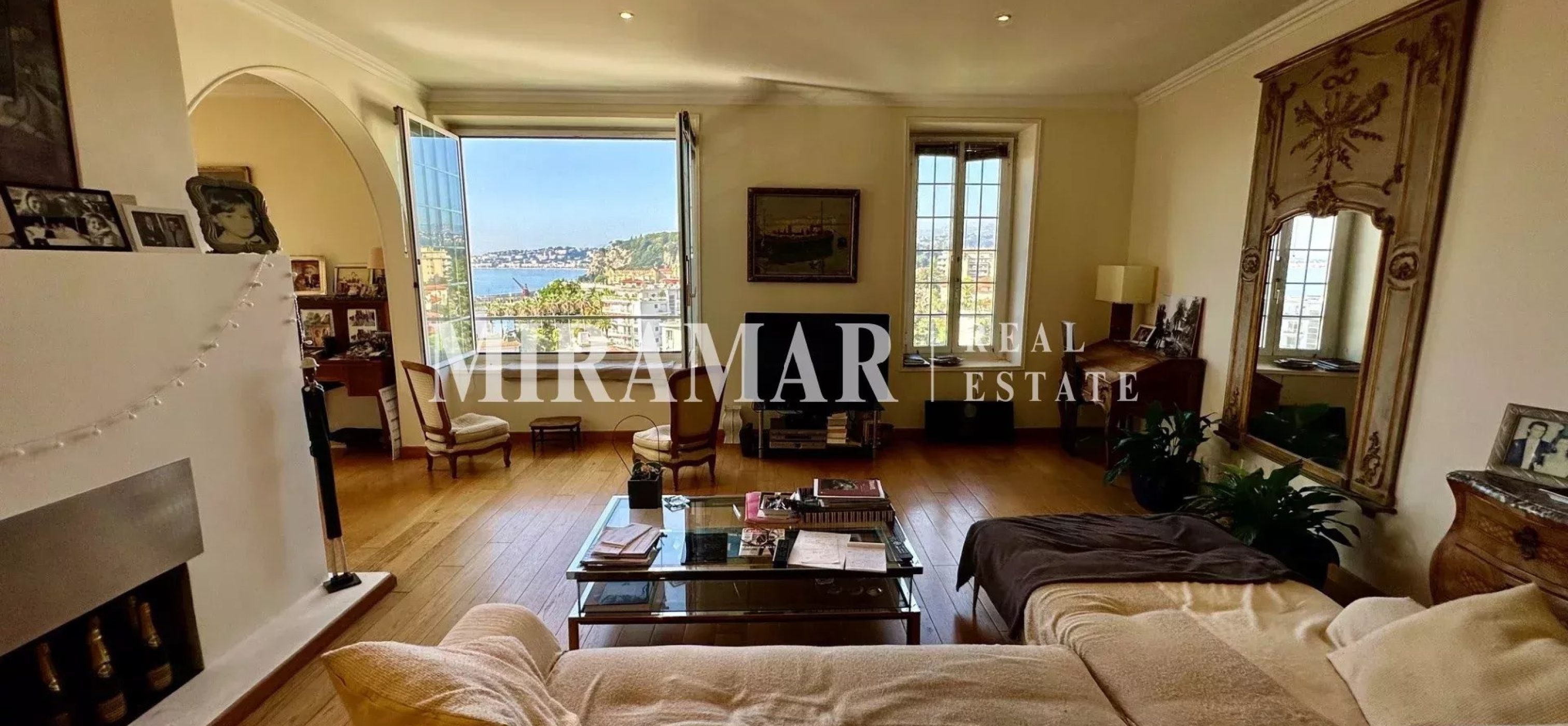 Exclusivité : Appartement Parc Saint Aignan / Franck pilatte