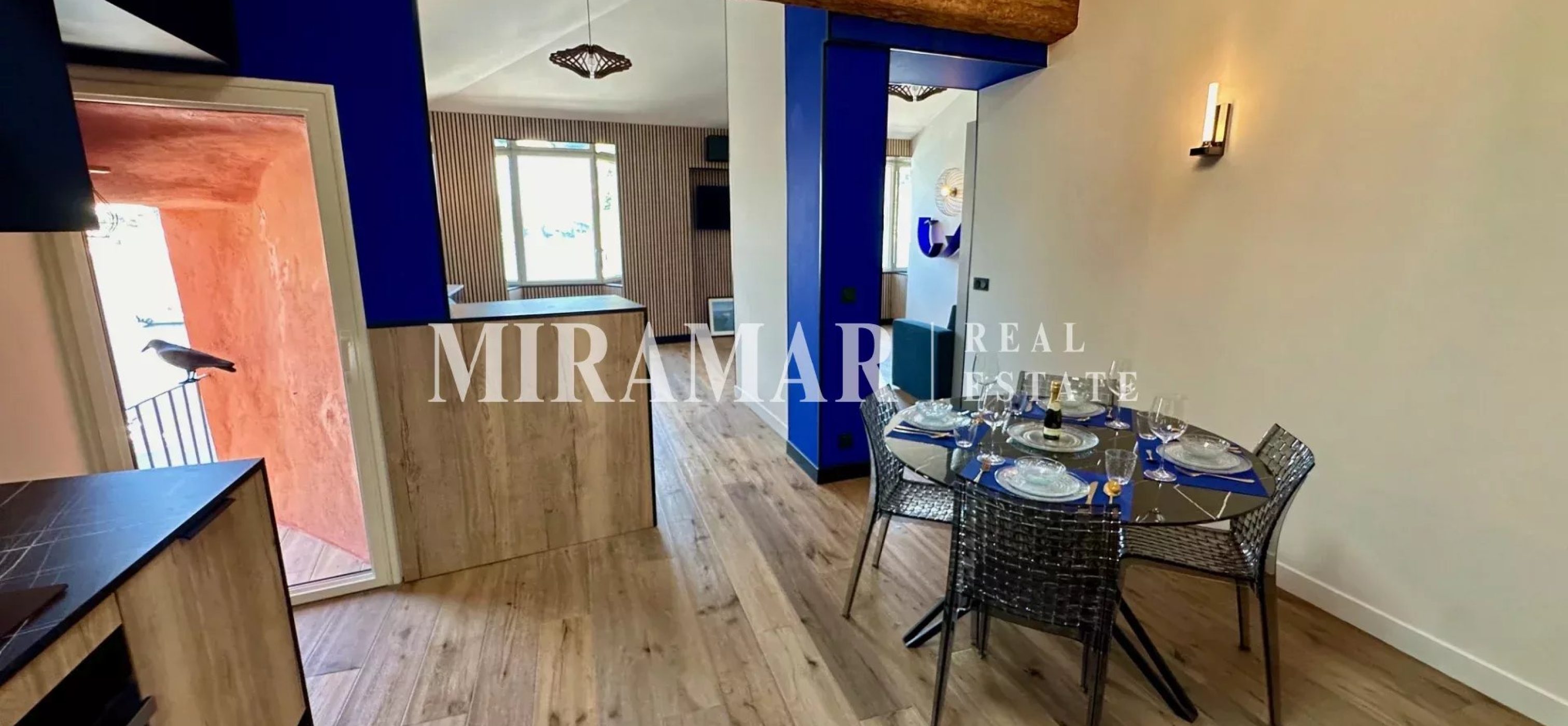 Appartement 2/3 pièces Villefranche-sur-Mer