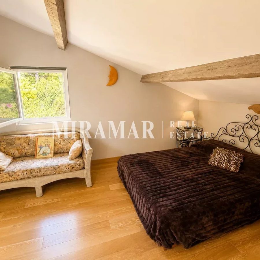 Villa / Bas Mont-Boron