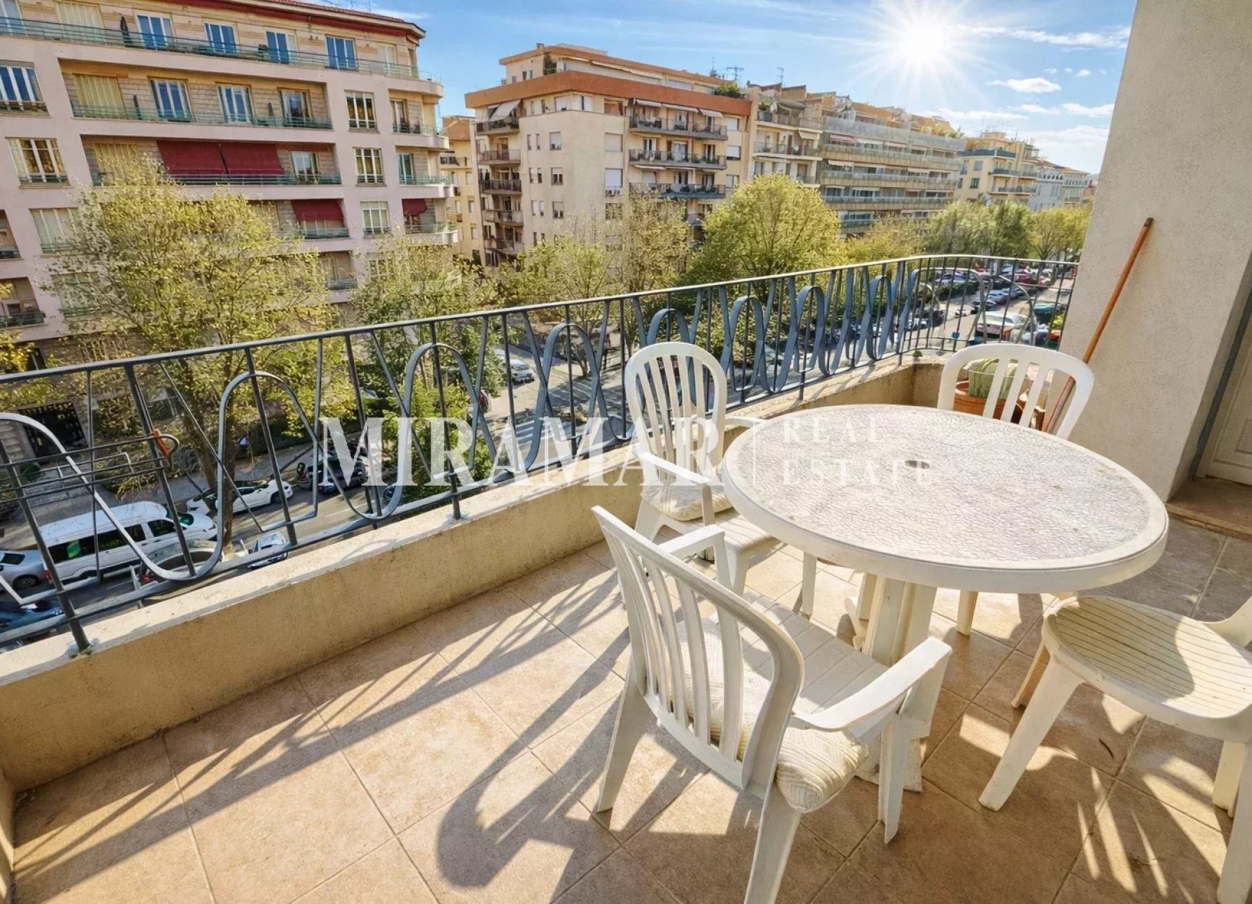 Appartement Nice Centre - Dubouchage