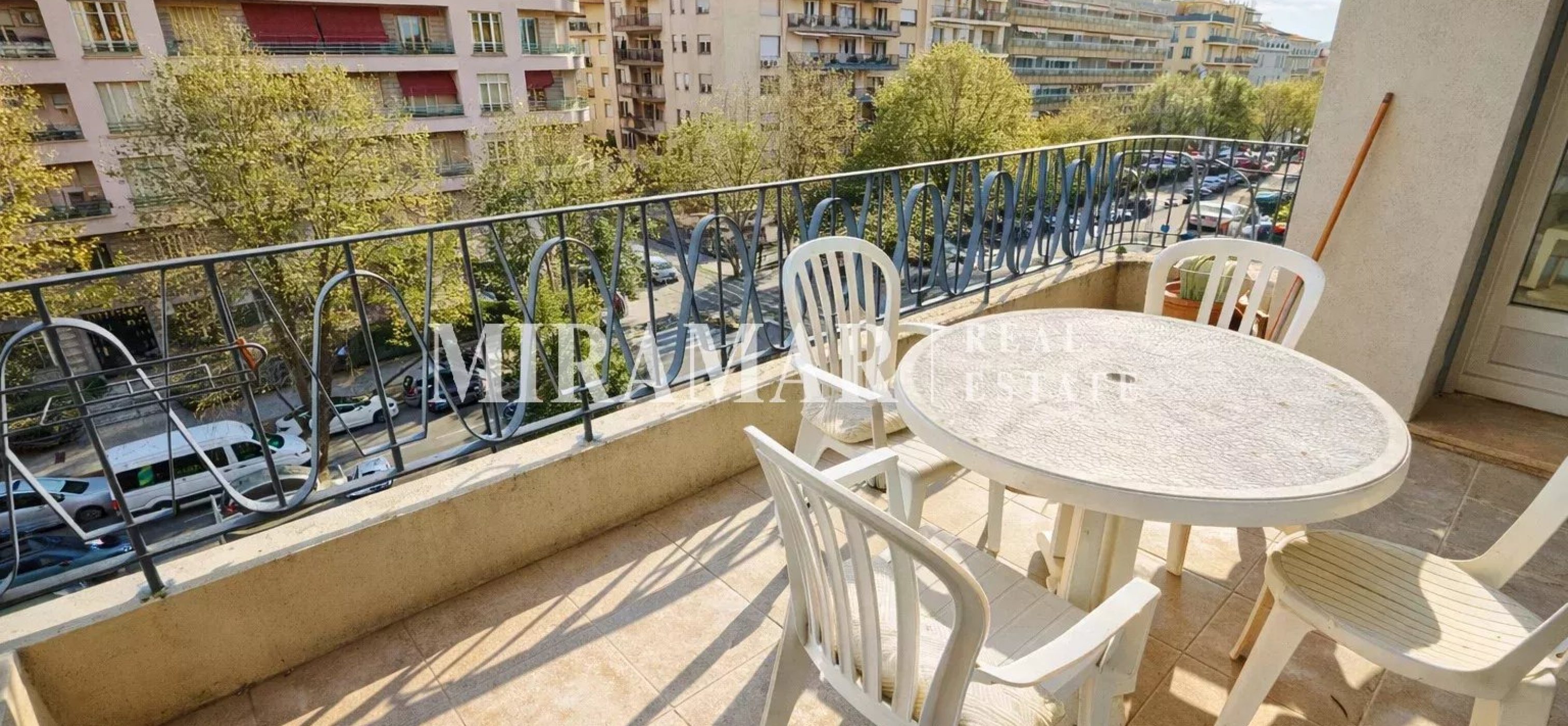 Appartement Nice Centre - Dubouchage