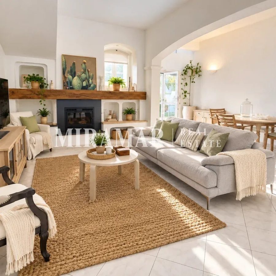 NICE – MADELEINE SUPÉRIEURE – MAISON 4 PIÈCES DE 101 M² AVEC 60 M² DE TERRASSES