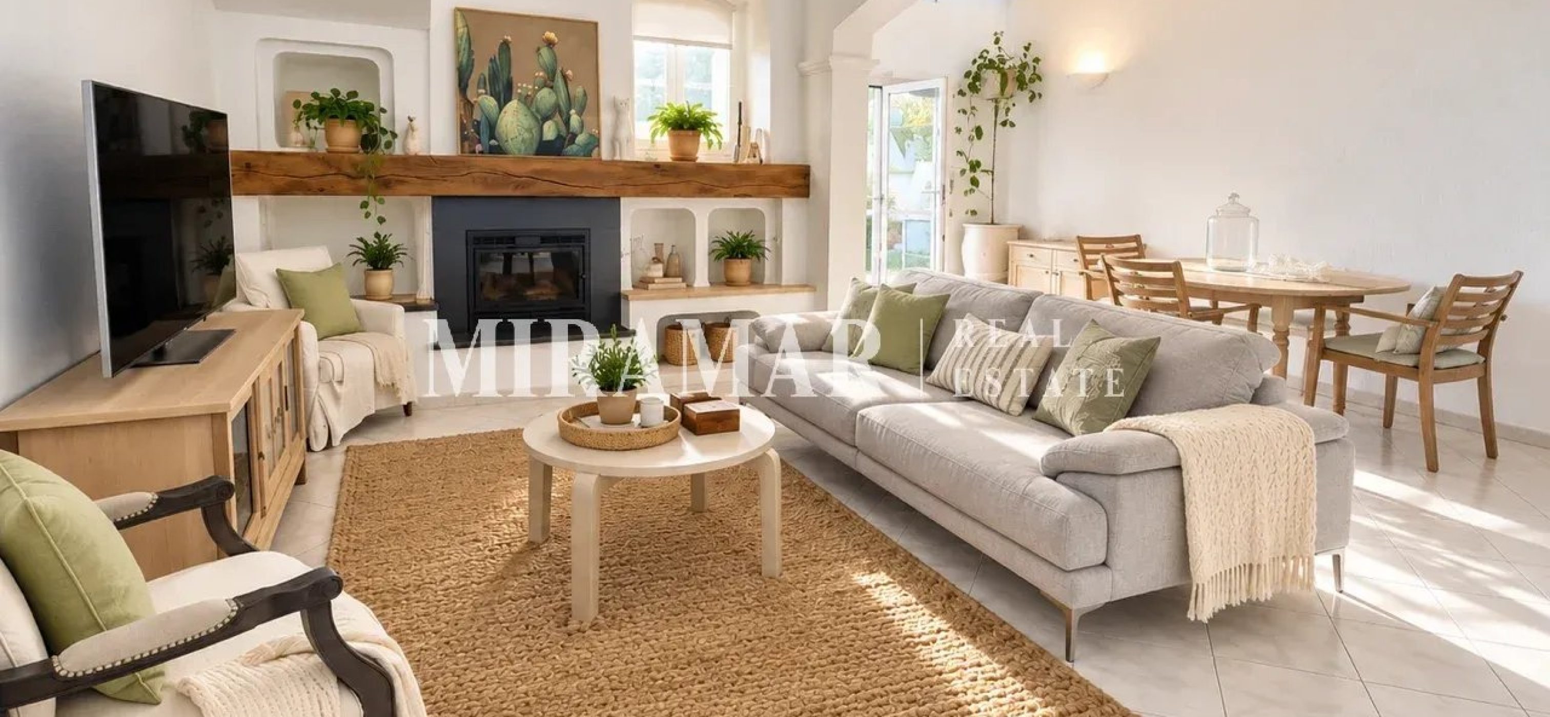 NICE – MADELEINE SUPÉRIEURE – MAISON 4 PIÈCES DE 101 M² AVEC 60 M² DE TERRASSES