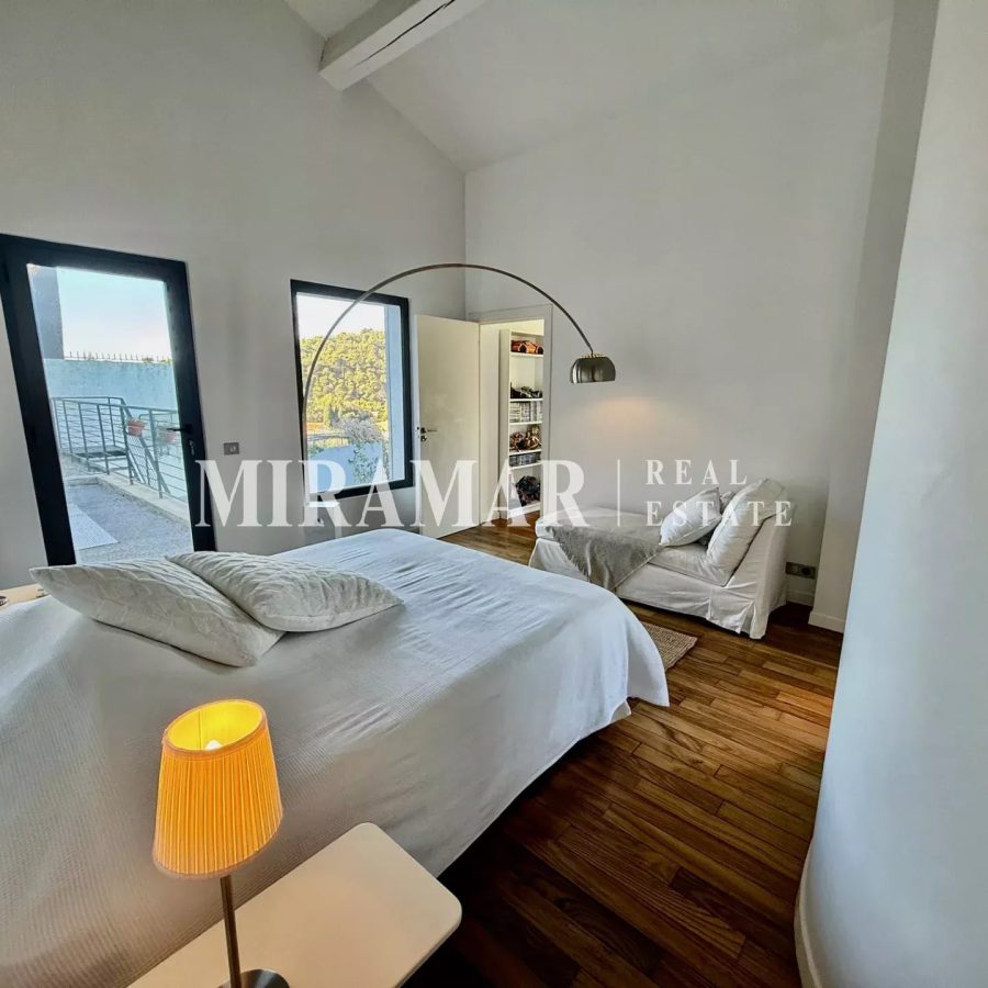 Nice Grande Corniche - 4 chemins