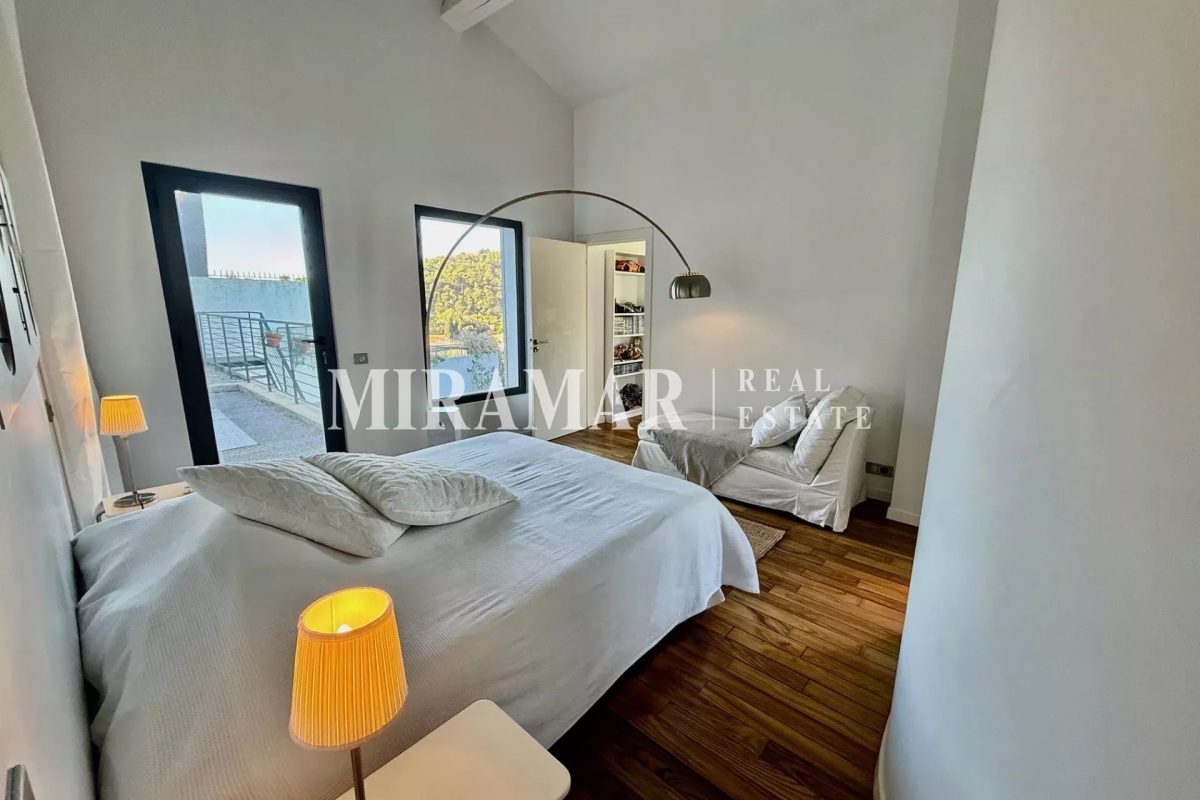 Nice Grande Corniche - 4 chemins