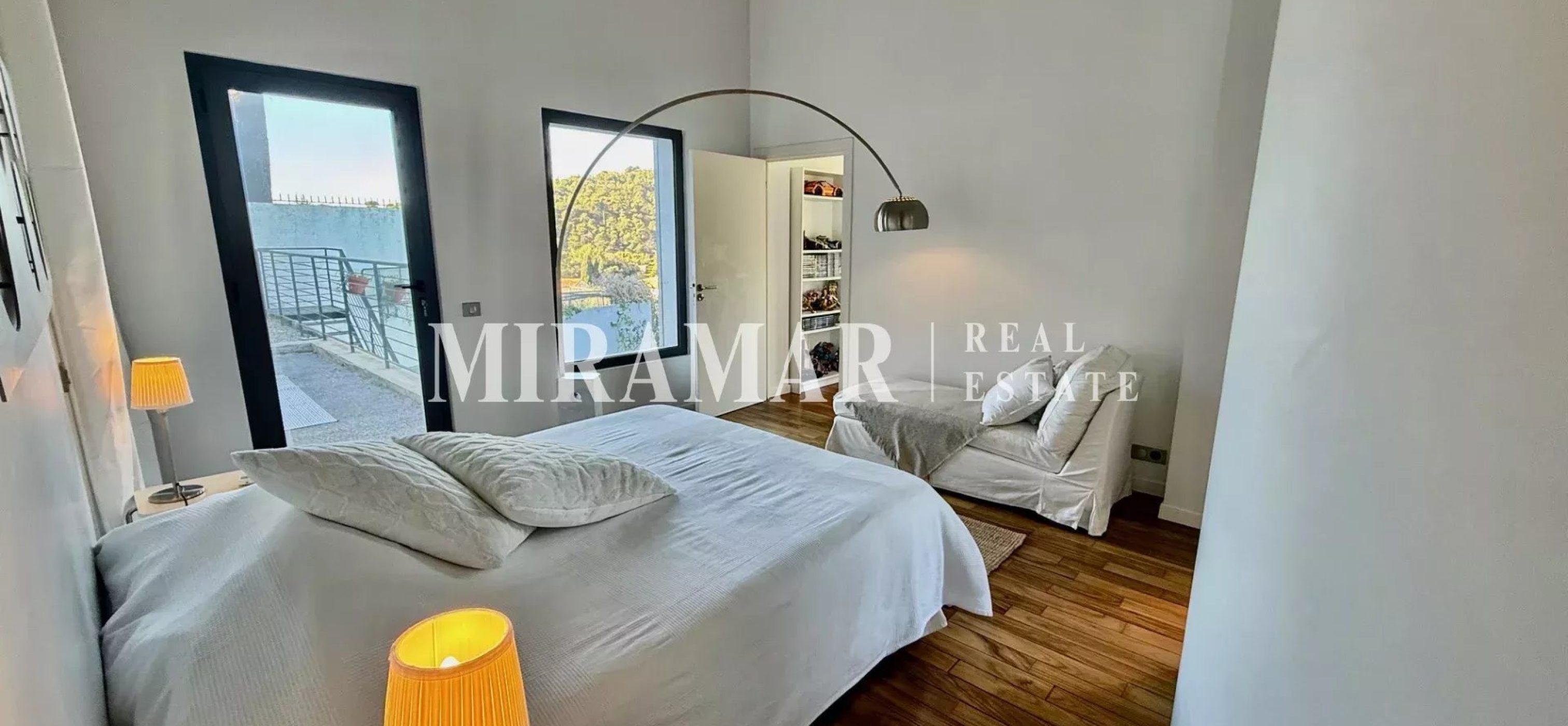 Nice Grande Corniche - 4 chemins