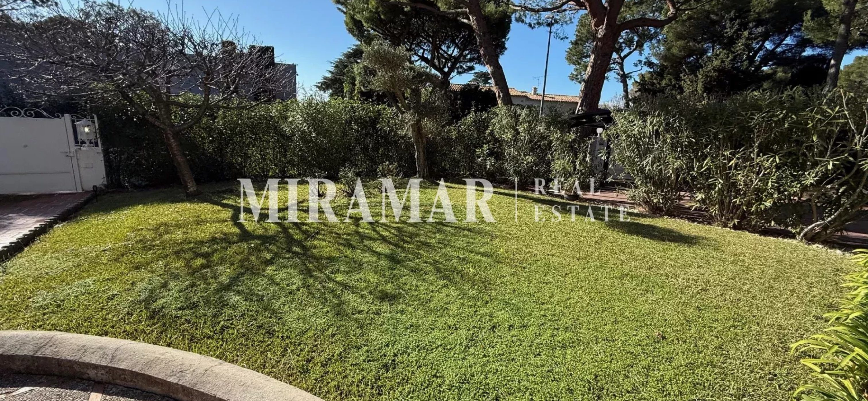 Exclusivité Dernier Etage Saint Jean Cap Ferrat