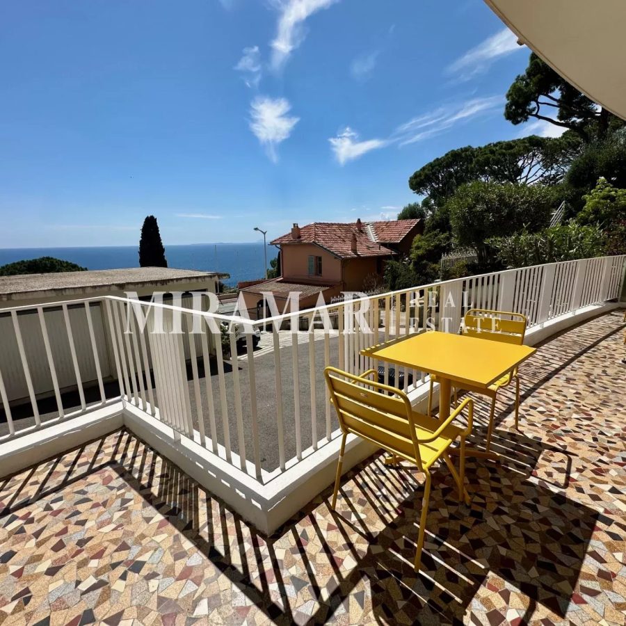 Cap de Nice / 3 Pièces